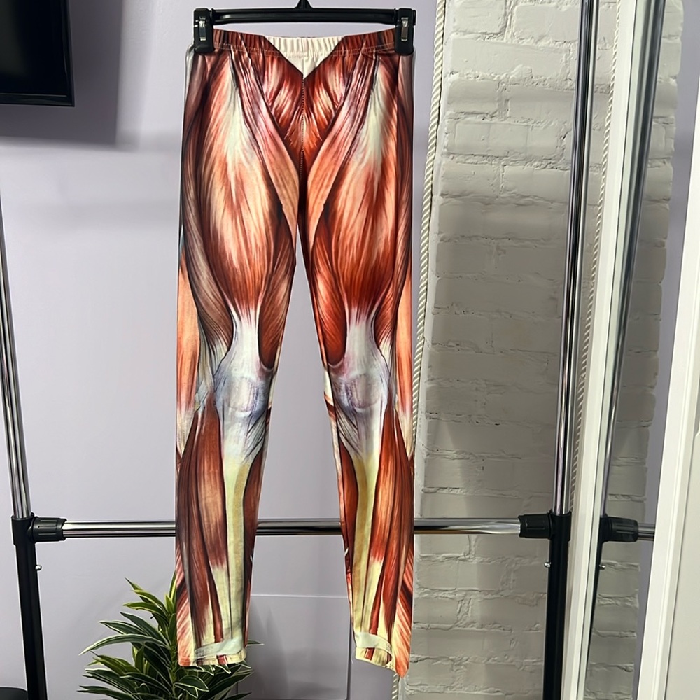 Muscle Leggings